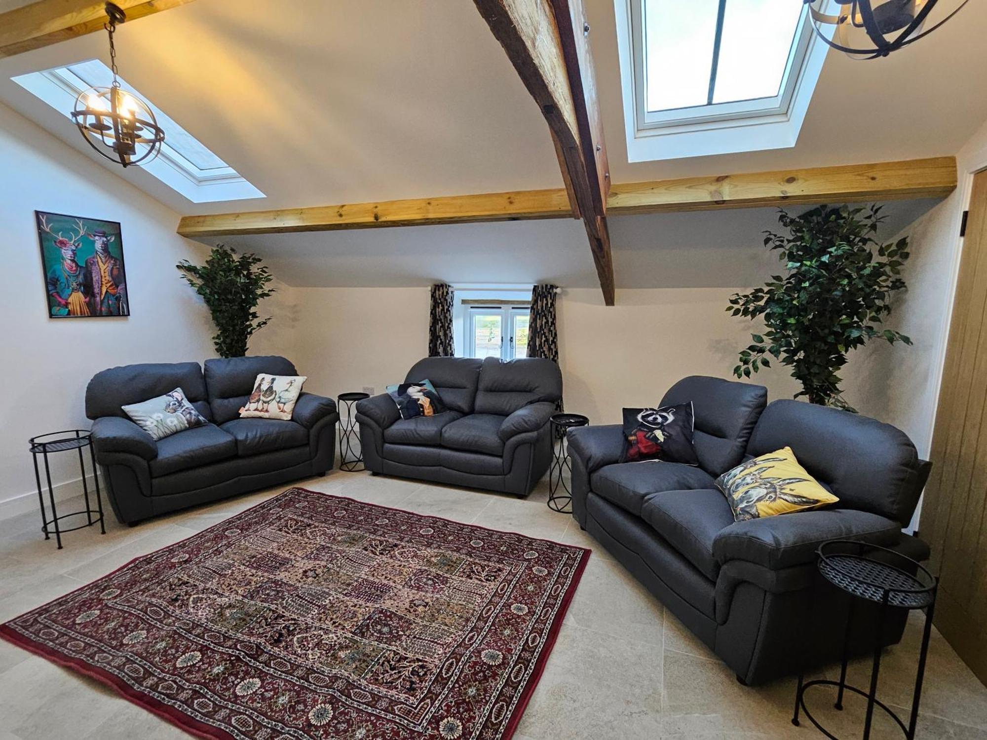 Sleeps 12, Stunning Dog Friendly Lodge, Rural Village Nether Stowey Екстериор снимка