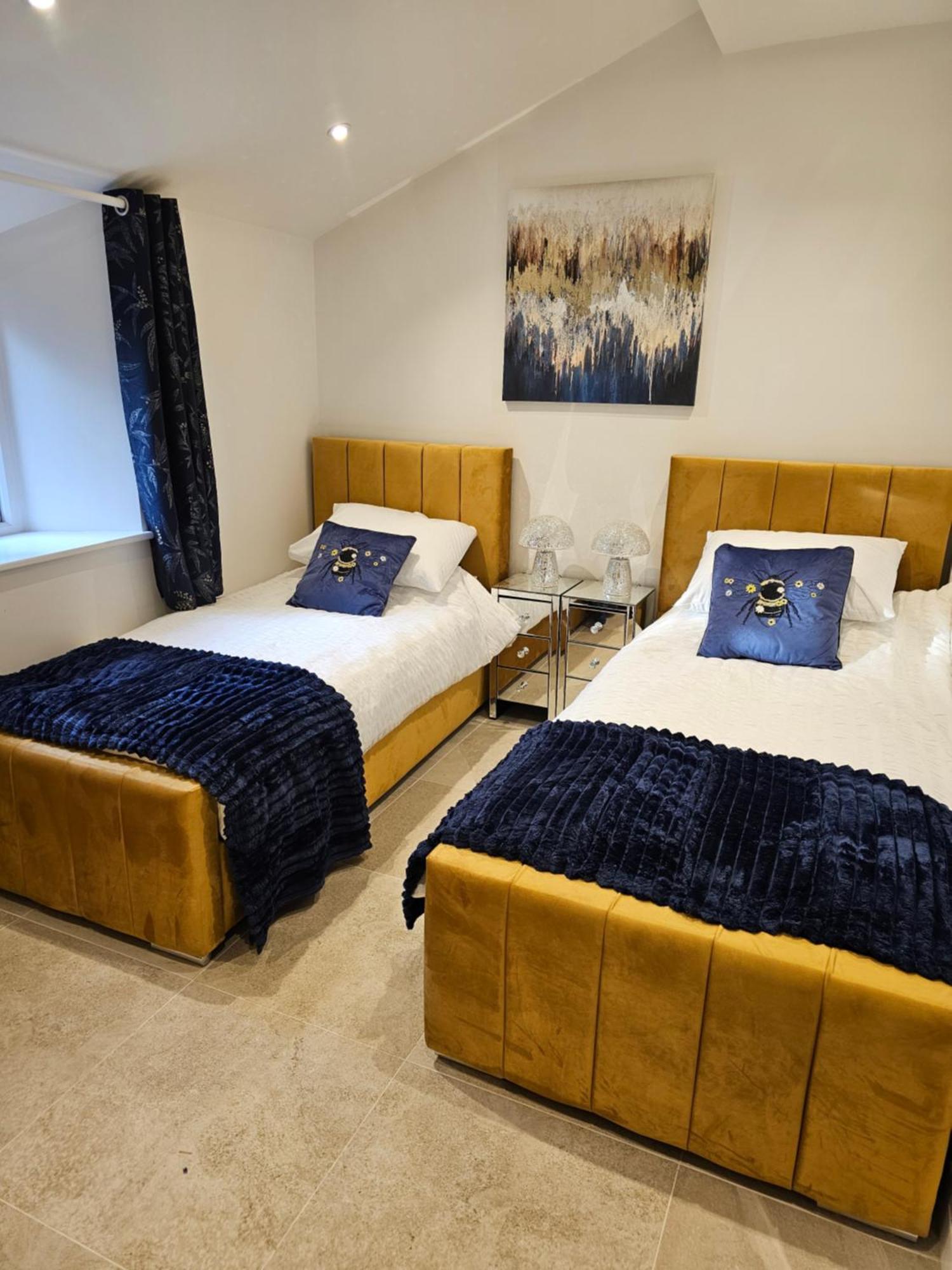 Sleeps 12, Stunning Dog Friendly Lodge, Rural Village Nether Stowey Екстериор снимка